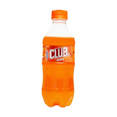 Club Soda Orange 300Ml/350Ml