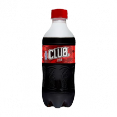 Club Soda Cola 300Ml/350Ml
