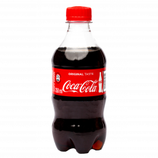 Cocacola Coke Soda 350Ml 