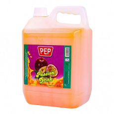 Peptang Passion Drink 5L