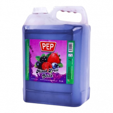Peptang Mixed Fruit Drink 5L