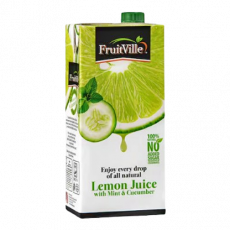 Fruitville Lemon Mint&Cucumber...