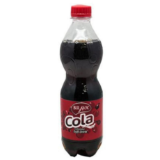 Fd-Bfi Brava Cola 500Ml
