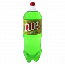 Club Soda Apple Drink 2Ltr