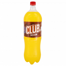 Club Soda Passion Drink 2Ltr
