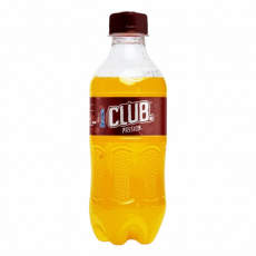 Club Soda Passion Drink 350Ml