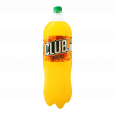 Fd-Club Soda Pineapple Drink 2Ltr
