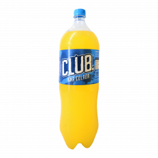 Club Soda Pinacolada 2L