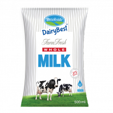 Fd-Brookside Dairy Best Milk 500Ml