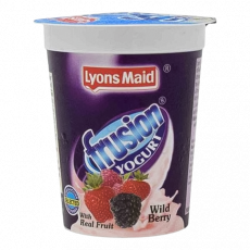 Lyons Wildberry Yoghurt 150Ml
