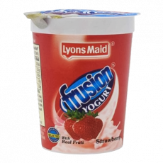 Fd-Lyons Strawberry Yoghurt 150Ml