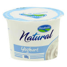 Fd-B/Side Cup Yog 100Ml Natural