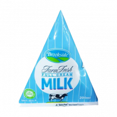 Fd-B/Side Tca Whole Milk 200Ml