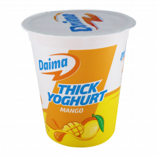 Fd-Daima Yoghurt Cup 150Ml- Mango