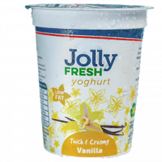 Mountain Fresh Yoghurt Vanilla...