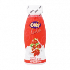 Fd-Rzl Ooh Lala Strawberry Yog 500G