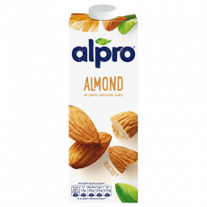 Alpro Original Almond Milk 1L