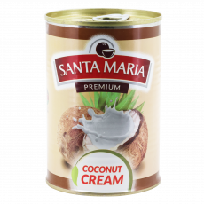 Santa Maria C.nut Cream 400Ml