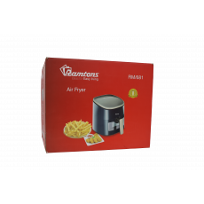 Ramtons Air Fryer Oil Free Rm/585