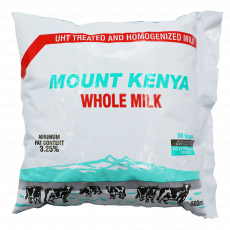 Fd-Mt Kenya Milk  Esl 90Dys 500Ml