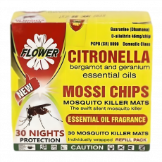 Kapi Mossichips Citronella