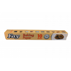 Fay Baking Paper - 38Cm X 10M