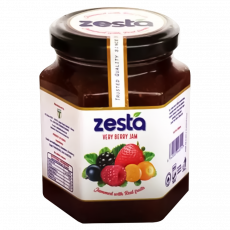 Fd-Dfl-Zesta Veryberry Jam330G