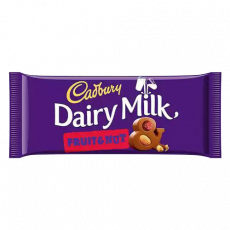 Fd-Ckl Cadbury Fruit&Nut 150G