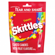 Skittles Fruity 160G