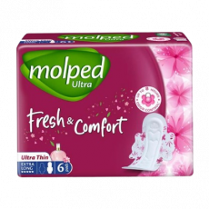 Molped Ultra Fresh & Comf 6*16