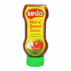 Fd-Tru Zesta Hot&Sweet Sauce...