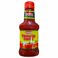 Lyons Tomato Sauce 400G