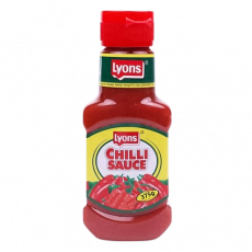 Lyons Chilli Sauce 375G