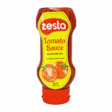 Zesta Tomato Sause 7 To 7 400G
