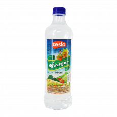 Fd-Tru Zesta White Vinegar 700Ml