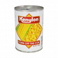 Kenylon Corn Off The Cob 400G