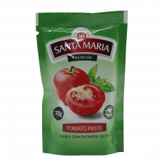 Santa Maria Tomato Paste 70G