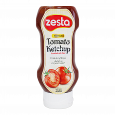 Fd-Dfl Zesta Tomato Ketchup 400G