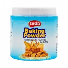 Fd- Tru Zesta Baking Powder 500Gms