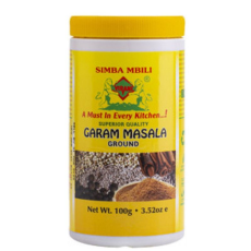 Fd-Simba Mbili Garam  Masala 100G...