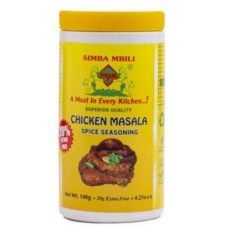 Fd-Simba Mbili Chicken Masala 100G...