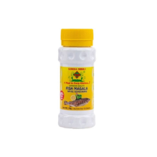 Fd-Simba Mbili Fish Masala 100G Jar
