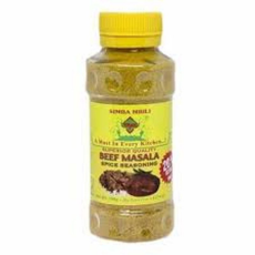 Fd-Simba Mbili Beef Masala 100G Jar
