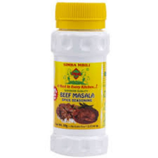 Fd-Simba Mbili Pilau Masala 50G Jar