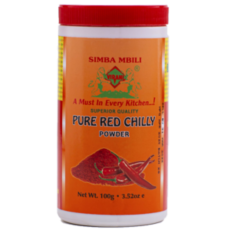 Fd-Simba Mbili Red Chilly Powder...