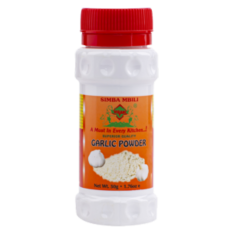 Fd-Simba Mbili Garlic Powder 50G...