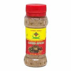Fd-Simba Mbili Mixed Spices 50G Jar