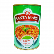 Santa Maria Baked Beans In Tomato...