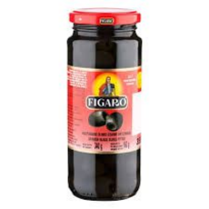 Fd-Dfl Figaro Black Pitted Olives...