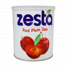 Fd- Tru Zesta Red Plum Jam 1Kg